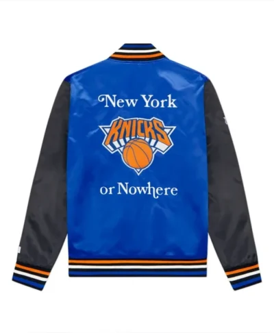order now Jeremy Lin NBA Finals Game 3 Blue Varsity Jacket