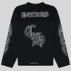 order now Jordan Chiles CHROME Sweatshirt