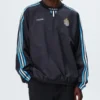 order now Kith & Messi Adidas Football Track Pullover Jacket