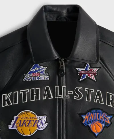 order now Kith NBA All-Star Bomber Jacket