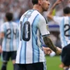 order now Lionel Messi Argentina 2026 Home Jersey