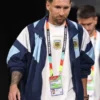 order now Lionel Messi Argentina EQT Track Jacket