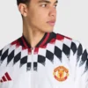 order now Manchester United x adidas Stadium Track Jacket for sale