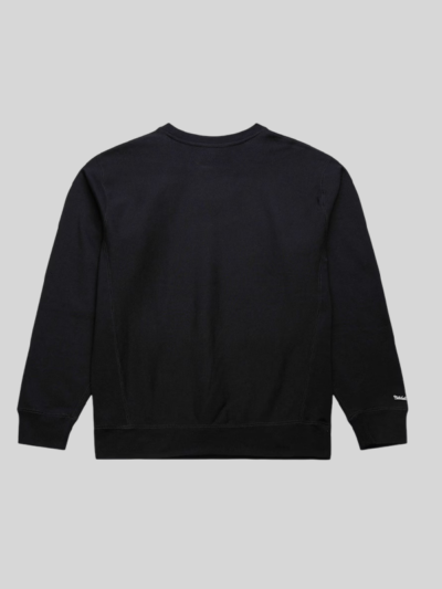 order now Mitchell & Ness Knicks 2026 NBA Finals Champions Crewneck Sweatshirt