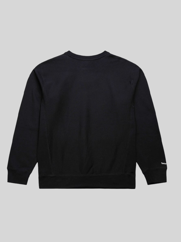 order now Mitchell & Ness Knicks 2026 NBA Finals Champions Crewneck Sweatshirt