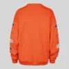 order now New York Knicks ’47 Orange 2025-26 City Edition Go Big Sweatshirt