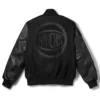 order now New York Knicks Nike 2026 Champions Black Jacket
