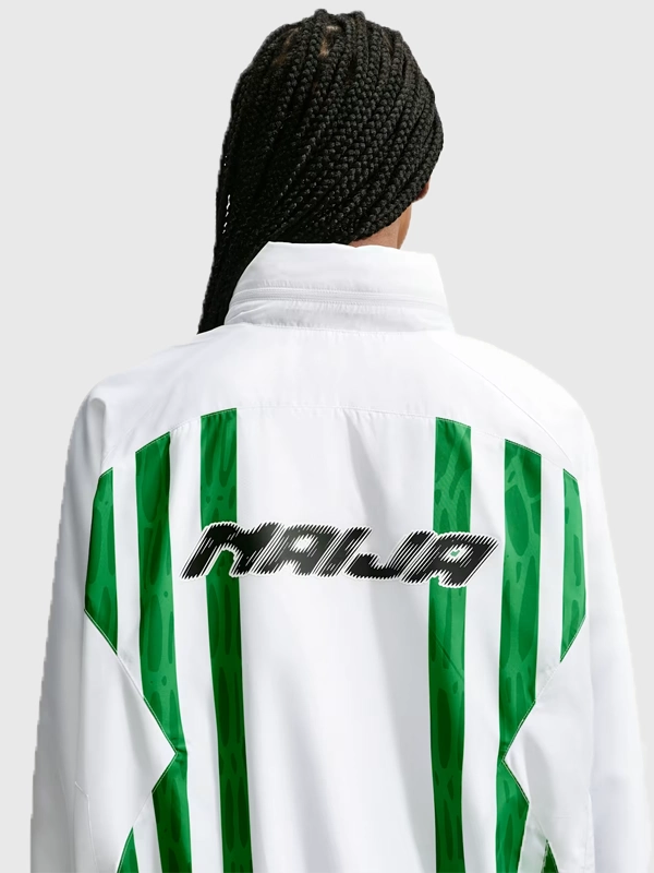 order now Nigeria x Slawn Lightweight Jacket