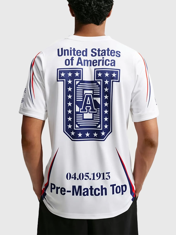 order now Nike x V.A.A. x USA Soccer Top for sale