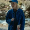 order now Off Campus S01 Jules Logan Blue Denim Jacket for sale