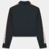 order now Off Campus S01 Mika Abdalla Black Jacket