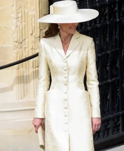 order now Order Of The Garter Service 2026 Kate Middleton Coat