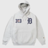 order now Palace x Detroit Tigers 2026 Hoodie