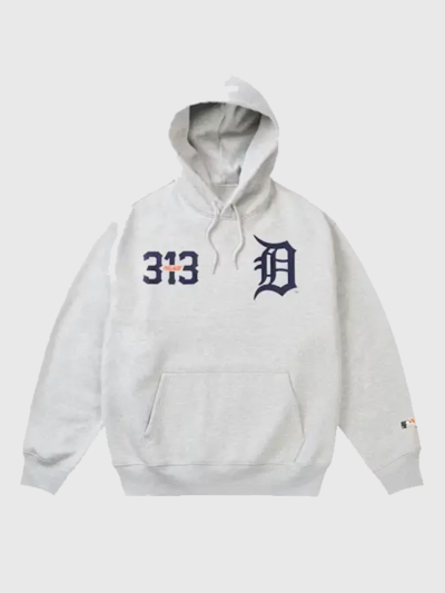 order now Palace x Detroit Tigers 2026 Hoodie