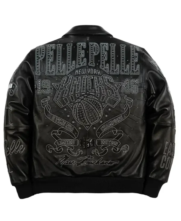 order now Pelle Pelle for City of New York Knicks Jacket