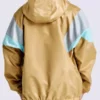 order now Pokémon Johto Region Starter Gold Pullover Jacket