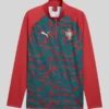 order now Portugal Warmup Quarter-Zip Jacket