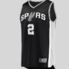 order now San Antonio Spurs Dylan Harper 2026 NBA Finals Patch Fast Break Jersey