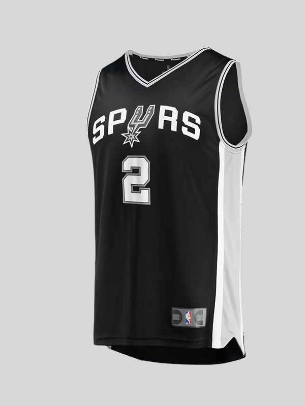 order now San Antonio Spurs Dylan Harper 2026 NBA Finals Patch Fast Break Jersey