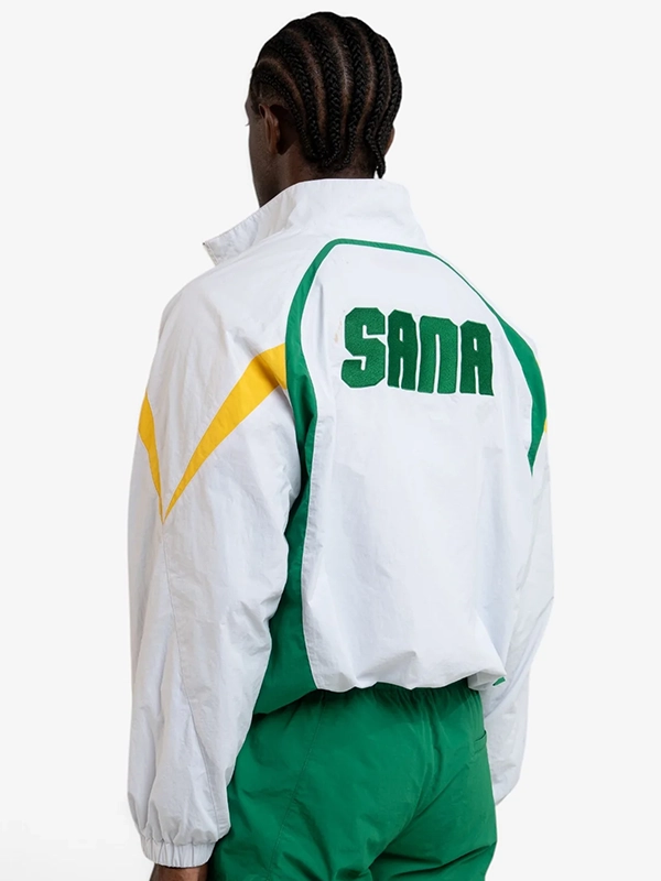 order now Sana Detroit World Cup Brazil Track Jacket