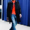order now Shai San Antonio Spurs vs Oklahoma City Thunder Coat