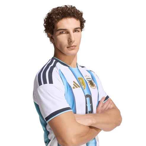 order now Shop Argentina 2026 Home Messi 10 Jersey