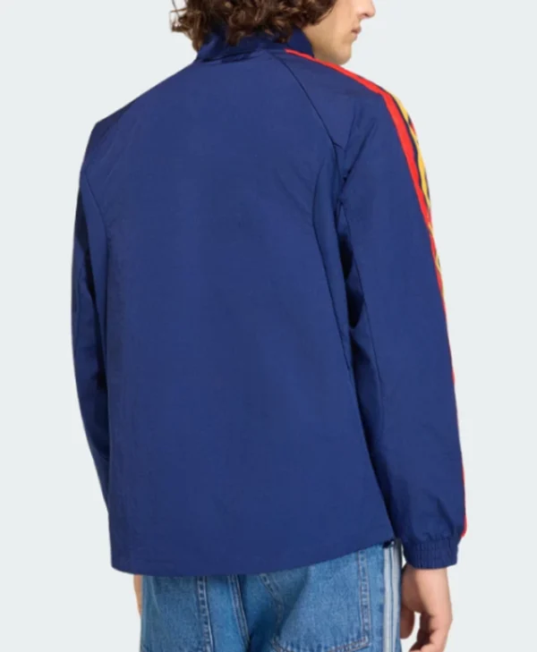 order now Spain Adidas 2026 Home Anthem Jacket