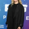 order now Supergirl World Premiere Penelope Mitchell Trench Coat