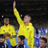 order now Sweden FIFA World Cup 2026 Home Anthem Jacket