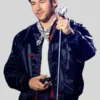 order now Tecate Emblema 2026 Nick Jonas Black Jacket
