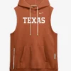order now Texas Longhorns Sleeveless Hoodie for sale