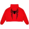 order now The Human Spider Hoodie