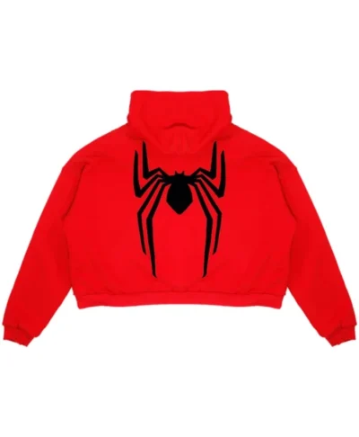 order now The Human Spider Hoodie