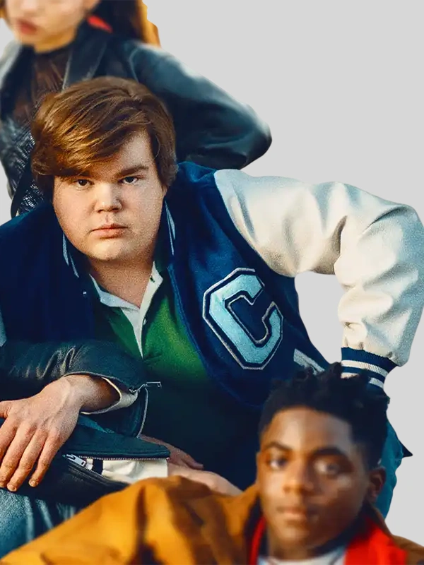 order now This Too Shall Pass Jeremy Ray Taylor Varsity Jacket