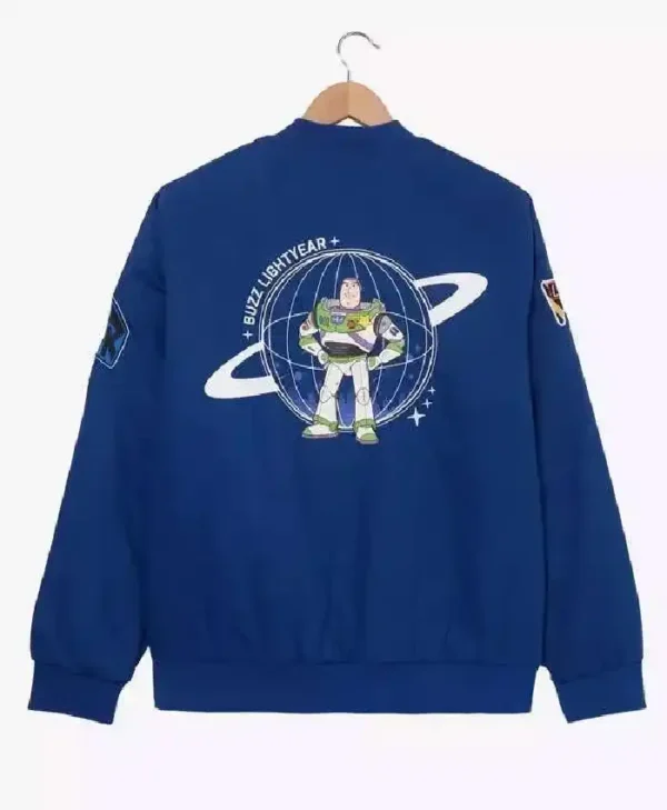 order now Toy Story 5 Buzz Lightyear Flight Jacket