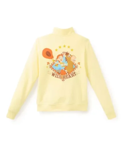 order now Toy Story Jessie Wild Heart Fleece Jacket