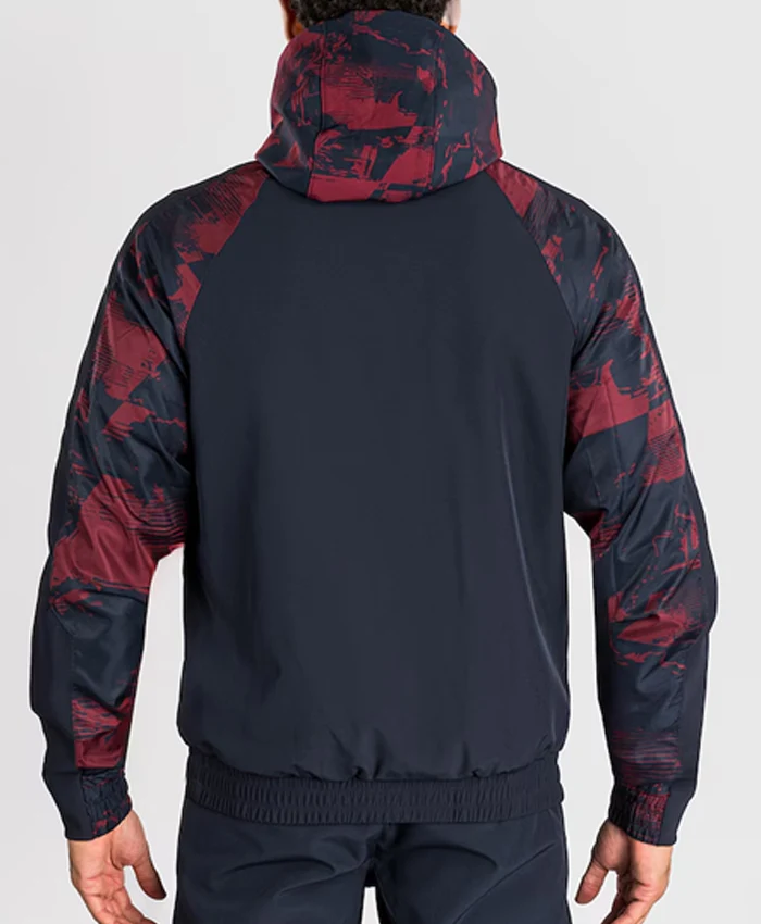 order now UFC Zenith by Venum Fight Week Track Jacket