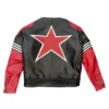 order now Vanson Leather Prominent Motorcycle Star Jacket for sale