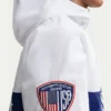 order now Virgil Abloh x Nike USA Anthem Jacket