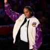 order now WNBA 30 years LA Sparks Varsity Jacket
