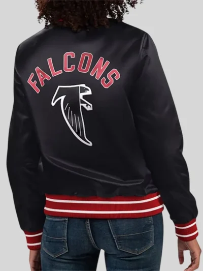 order now Women’s Atlanta Falcons Jacket