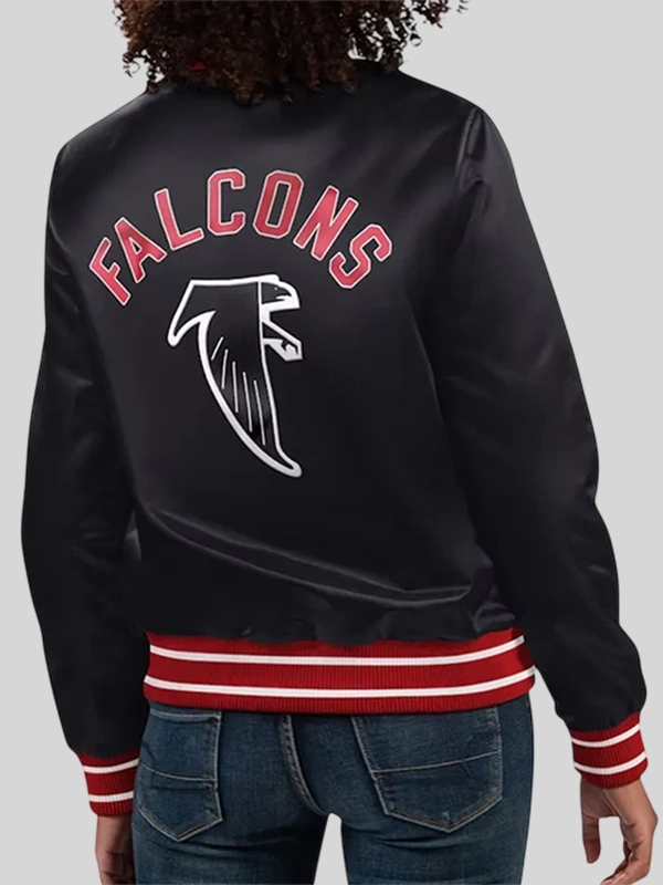 order now Women’s Atlanta Falcons Jacket