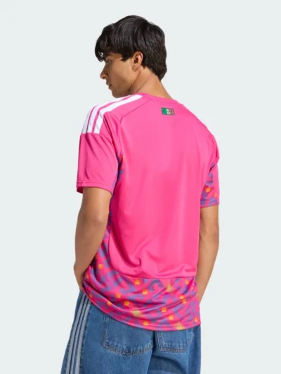 order now World Cup Mexico Goalkeeper Jersey 2026