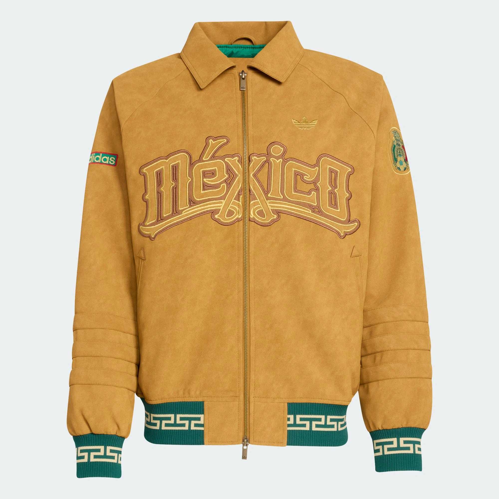 order now adidas Originals Mexico 26 Jacket