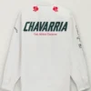 shop Adidas Chavarria Button Up Shirt