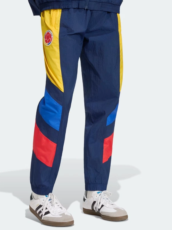 shop Adidas Colombia 2026 World Cup EQT Tracksuit