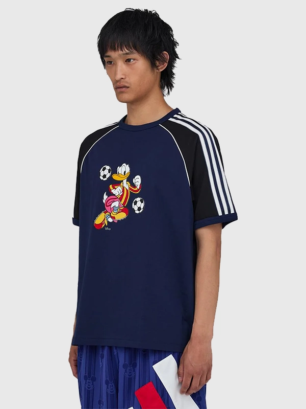 shop Adidas x Brain Dead x Disney t-Shirt