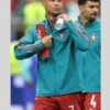 shop Cristiano Ronaldo Portugal King Anthem Jacket