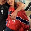 shop FIFA 2026 Isabel Norway National Team Jacket