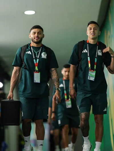 shop FIFA World Cup 2026 Mexico T-Shirt